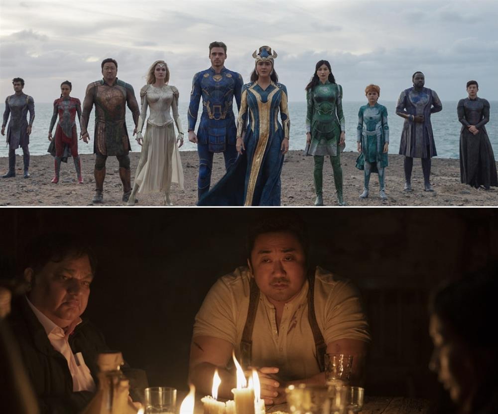 Angelina Jolie là fan của nam tài tử Train To Busan-2