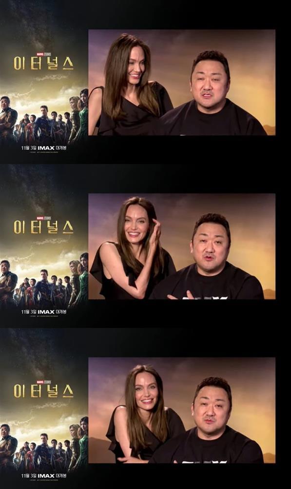 Angelina Jolie là fan của nam tài tử Train To Busan-4