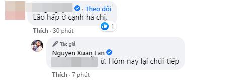 Xuân Lan liên tục bị hàng xóm chửi đổng, báo công an-2