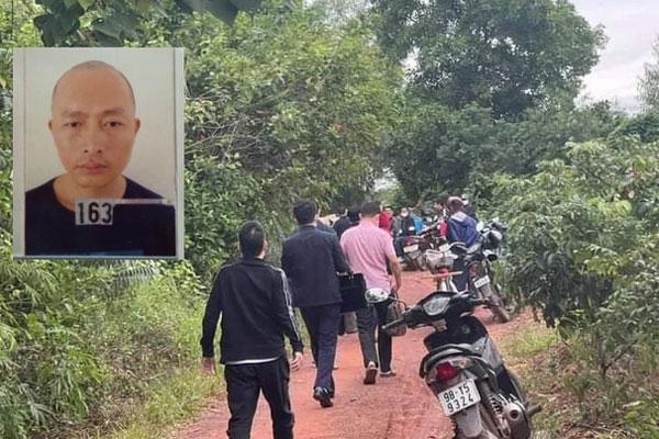 Thảm sát Bắc Giang: Cả 3 bị chém nhiều nhát, đầu không nguyên vẹn-5