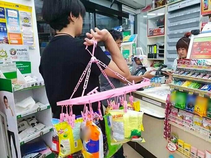 Người Thái Lan mặn mòi khi bị cấm sử dụng túi nilong-2