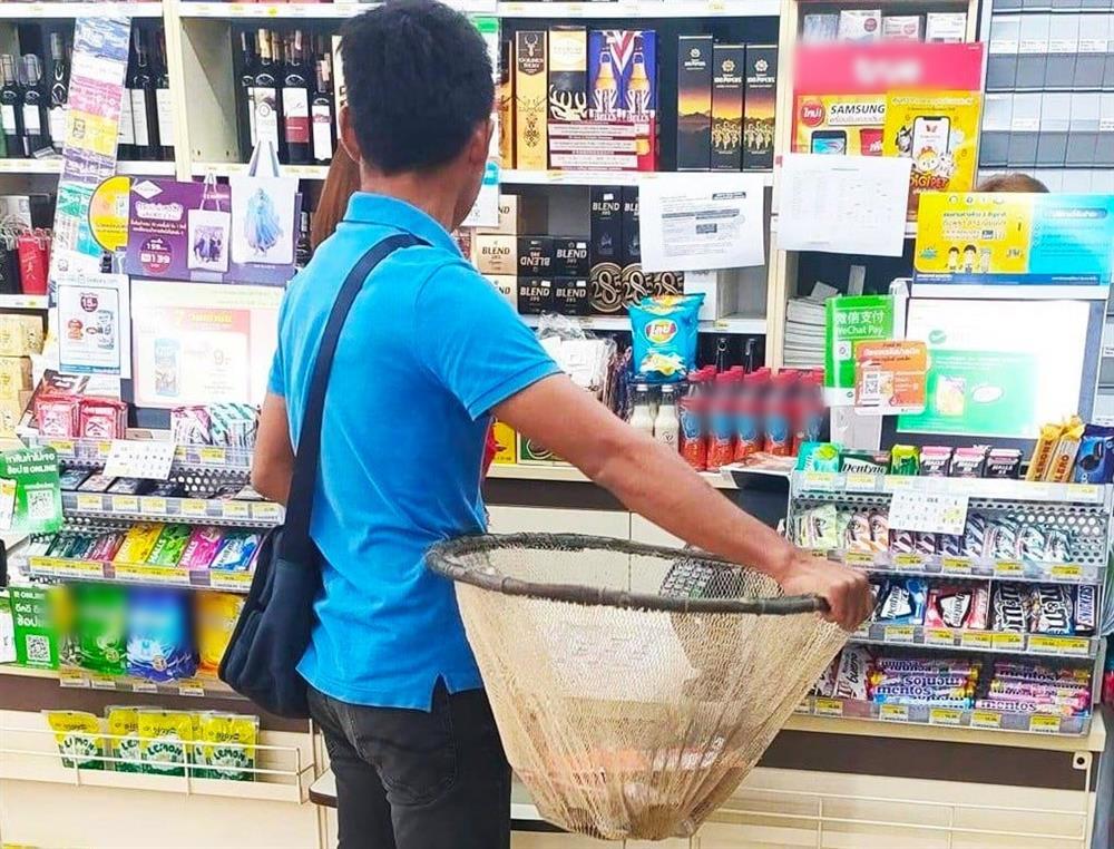 Người Thái Lan mặn mòi khi bị cấm sử dụng túi nilong-14