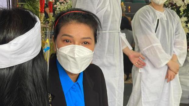 Dàn sao Viết đến viếng tang lễ đạo diễn Trần Cảnh Đôn-6