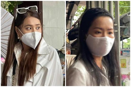 Dàn sao Viết đến viếng tang lễ đạo diễn Trần Cảnh Đôn