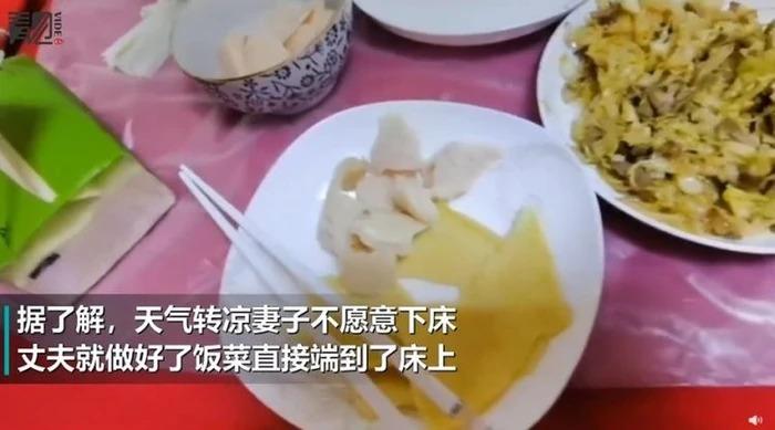 Chồng bất lực trước thói quen của vợ, thà không có còn hơn-4