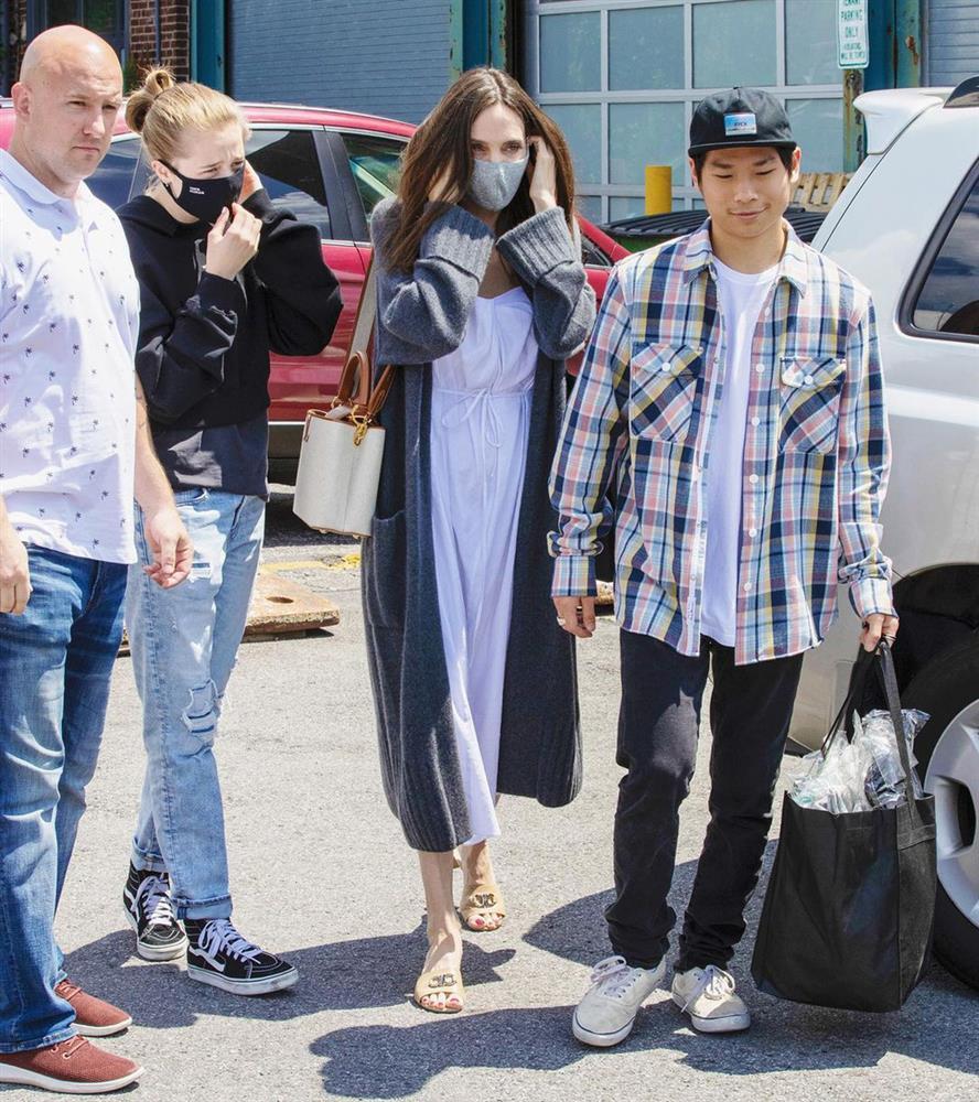 Ảnh đời thường Pax Thiên tại Mỹ: Cậu bé Việt sống sướng cỡ nào?-2