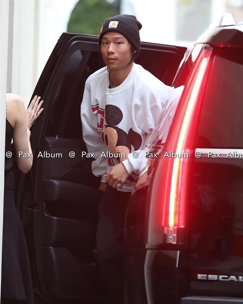 Ảnh đời thường Pax Thiên tại Mỹ: Cậu bé Việt sống sướng cỡ nào?-11