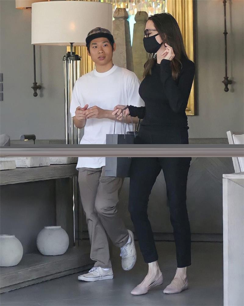 Ảnh đời thường Pax Thiên tại Mỹ: Cậu bé Việt sống sướng cỡ nào?-3