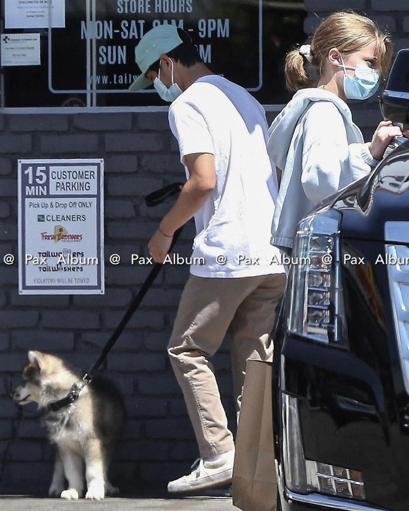 Ảnh đời thường Pax Thiên tại Mỹ: Cậu bé Việt sống sướng cỡ nào?-9