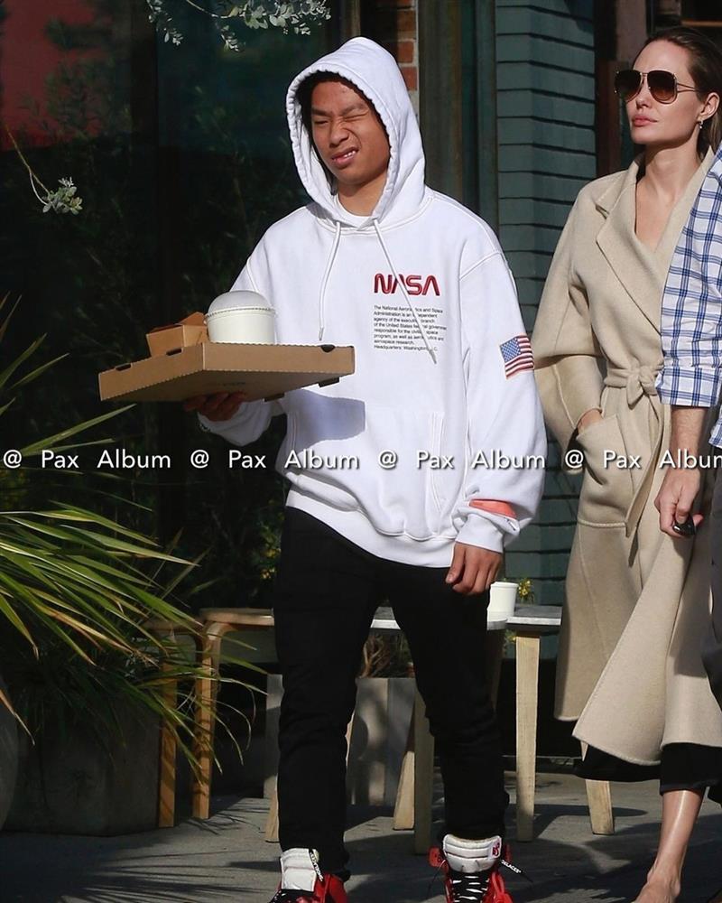 Ảnh đời thường Pax Thiên tại Mỹ: Cậu bé Việt sống sướng cỡ nào?-10