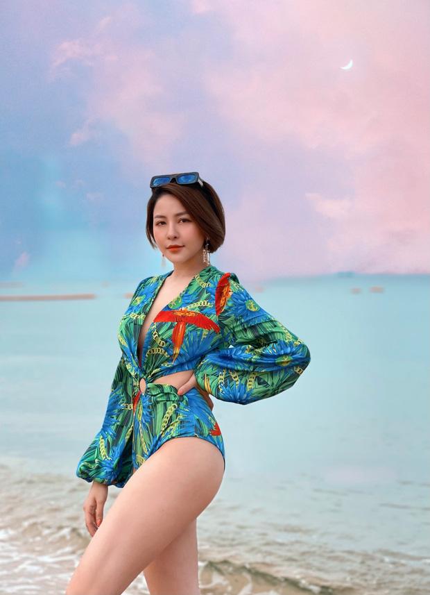 Hot girl Trâm Anh bất ngờ tiết lộ là gái có chồng?-3