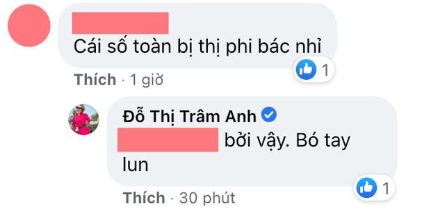 Bị mỉa vì ra giá dạy tiếng Anh 10 triệu/buổi, Trâm Anh phản pháo-2