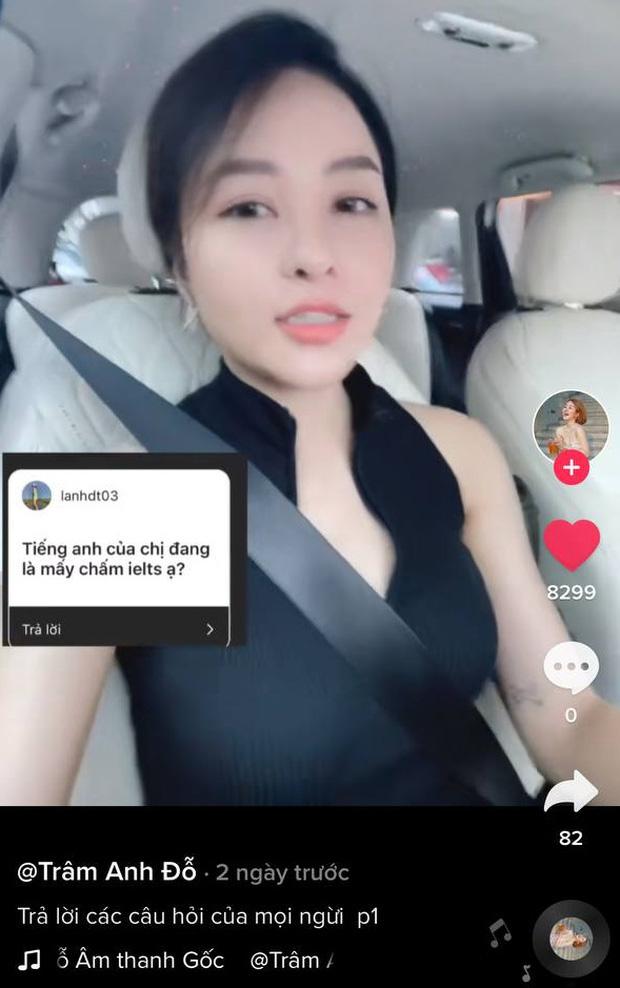 Bị mỉa vì ra giá dạy tiếng Anh 10 triệu/buổi, Trâm Anh phản pháo-3