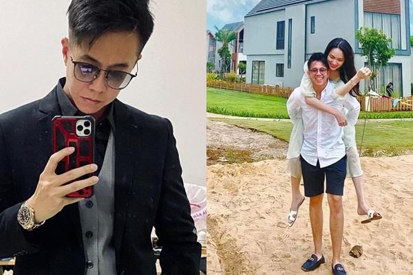 Cộng sự để lộ mối quan hệ Hương Giang - Matt Liu hiện tại-8