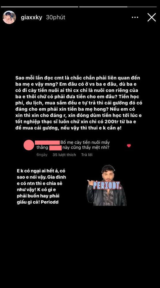 Rich kid nổi tiếng Quận 7 hiếm hoi tiết lộ về ba-2