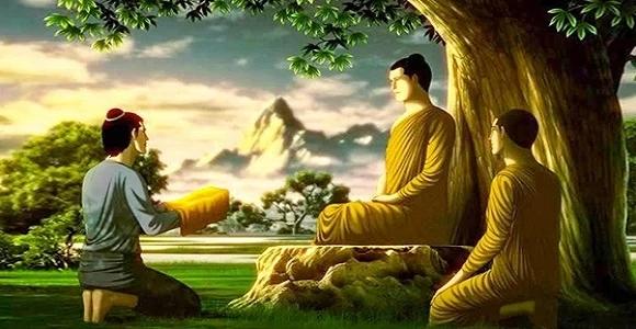 Có đức mặc sức mà ăn: Phật dạy 6 cách tích đức rước phúc báo-2
