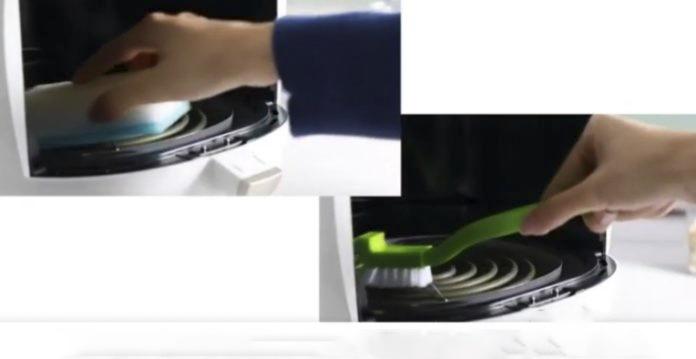 Bạn đã biết làm sạch nồi chiên không dầu đúng cách chưa?-8