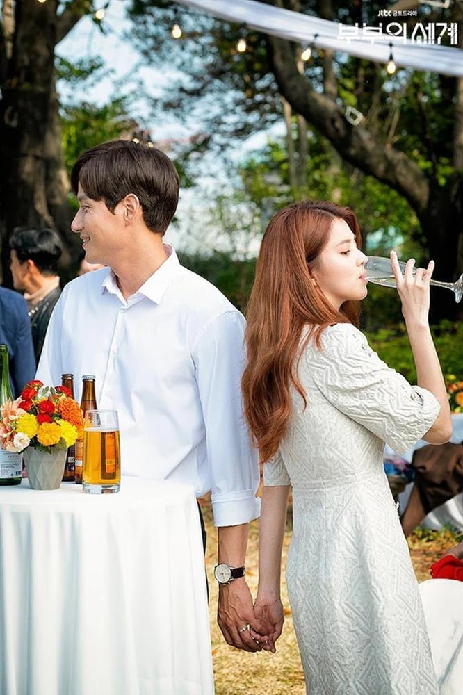 Han So Hee từ bad girl ngổ ngáo tới ngọc nữ thế hệ mới-6