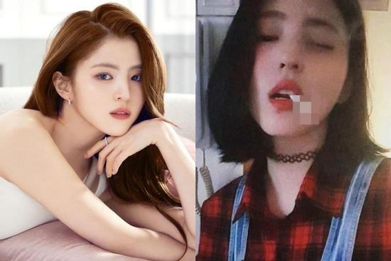Han So Hee từ 'bad girl' ngổ ngáo tới ngọc nữ thế hệ mới