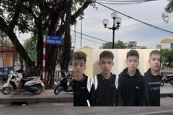 Tạm giữ nghi phạm chém liên tiếp cô gái 22 tuổi ở Hà Nội-2