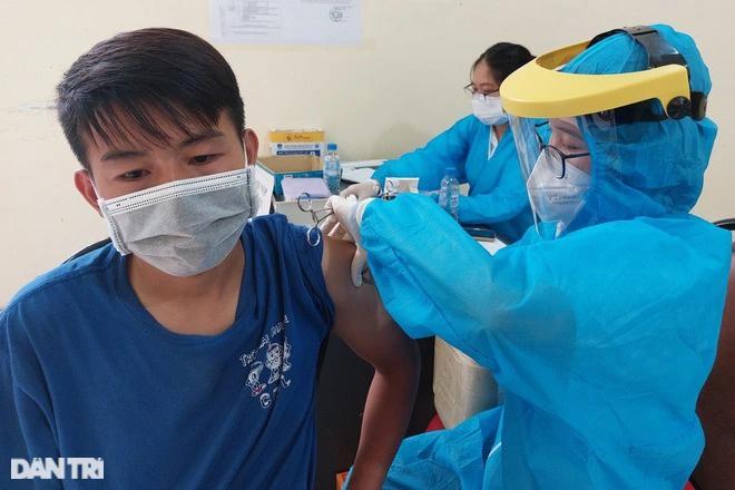 Các tỉnh miền Tây ghi nhận hàng trăm F0 trong cộng đồng-1