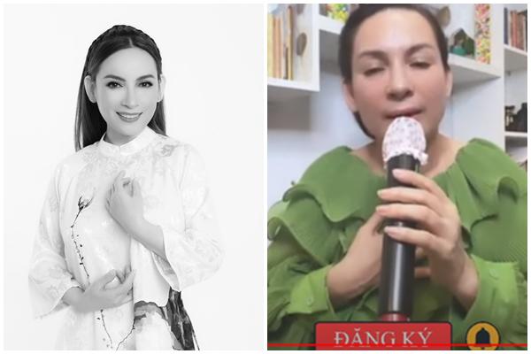 Phi Nhung từng khóc sưng mắt vì những hiểu lầm với Hồ Văn Cường-6