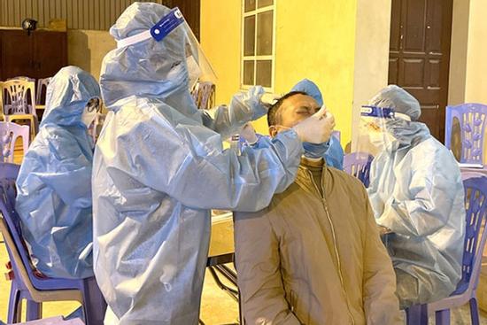 Nhiều ổ dịch mới phức tạp xuất hiện ở các tỉnh