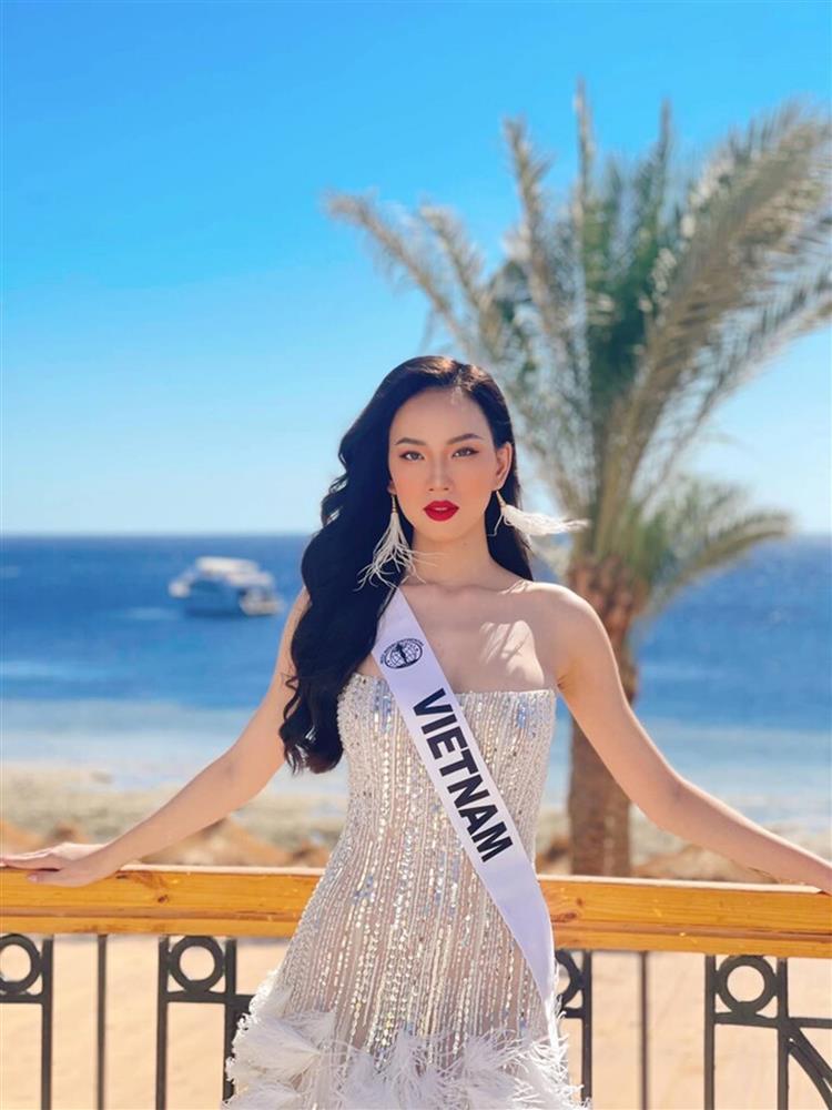 Bị tịch thu váy dạ hội, Ái Nhi phải đi mượn đồ thi Miss Intercontinental?-5