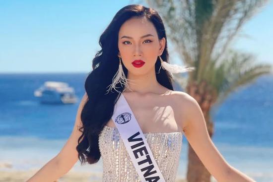 Bị tịch thu váy dạ hội, Ái Nhi phải đi mượn đồ thi Miss Intercontinental?