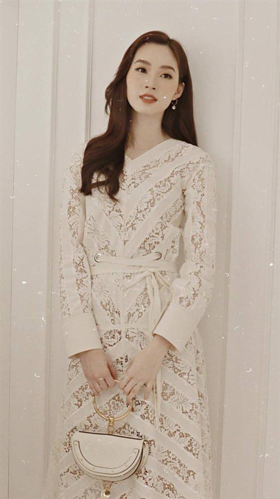 Sốc visual ảnh chụp lén của Đặng Thu Thảo: xứng danh thần tiên tỷ tỷ-1