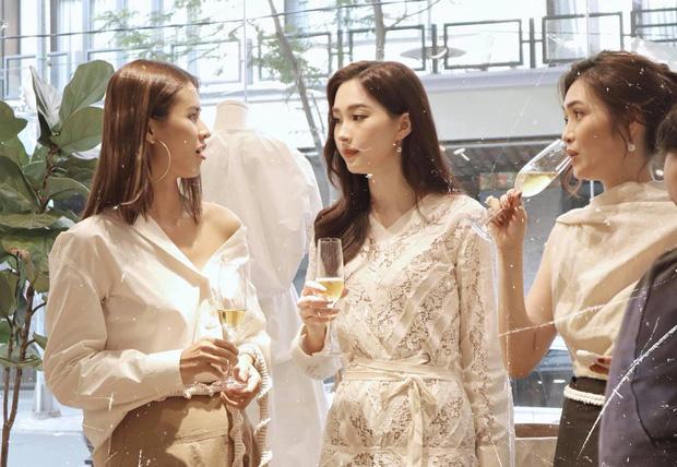 Sốc visual ảnh chụp lén của Đặng Thu Thảo: xứng danh thần tiên tỷ tỷ-2