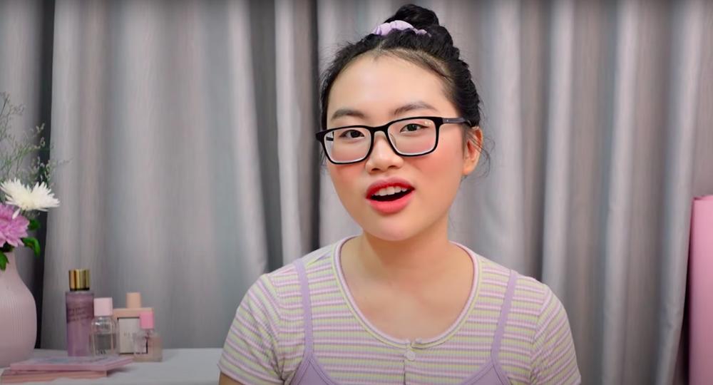 Phương Mỹ Chi khóc hết nước mắt khi bị dè bỉu ở trường quốc tế-1