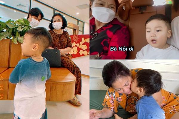 Con trai Hòa Minzy quyết không cho mẹ yêu bố, lý do là gì?-9