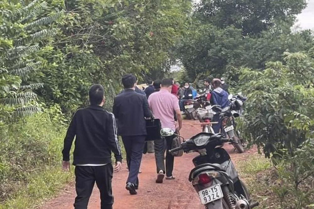 Thảm sát Bắc Giang: Nghi phạm giấu thi thể, rửa dao rồi bỏ trốn-1