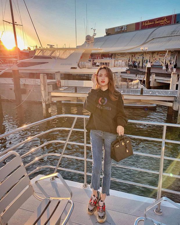 Hương Giang sủng ái quần jeans rộng và 1001 công thức mix&match-4