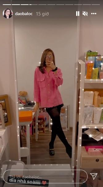 Cháy như Đào Bá Lộc: mặc áo hường, chân váy juyp cũn cỡn đi làm-3