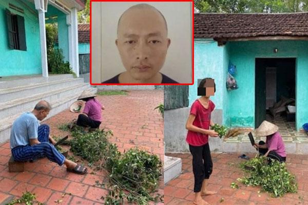 NÓNG: Bắt nghịch tử sát hại cả nhà ở Bắc Giang, đang trốn ở Lào Cai-3