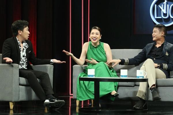 Pha Lê thú nhận không bình thường, tìm bác sĩ tâm lý-8