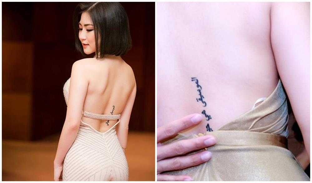 Hương Tràm bung lụa giữa đất Mỹ với body mlem, lộ hình xăm hiểm-6