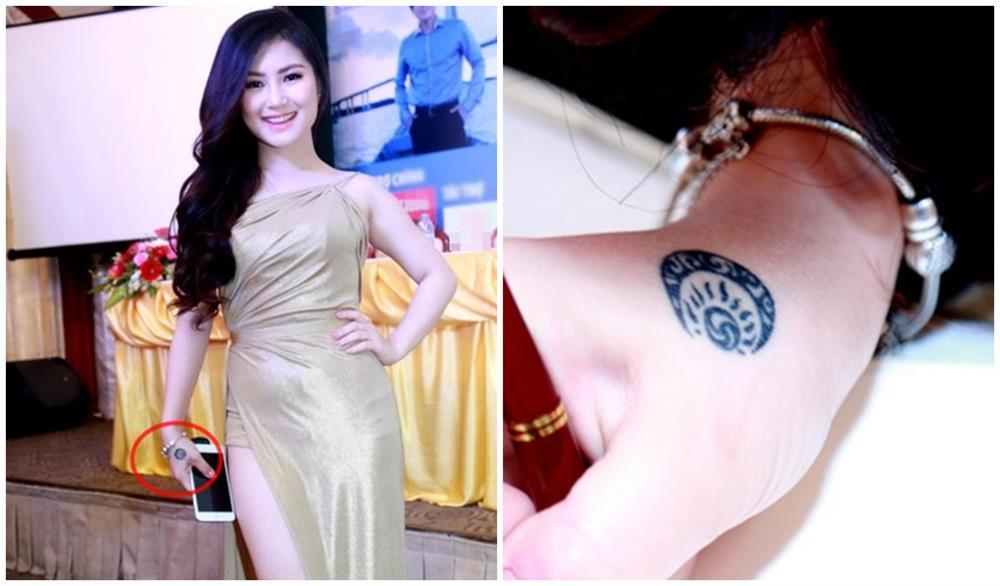 Hương Tràm bung lụa giữa đất Mỹ với body mlem, lộ hình xăm hiểm-7