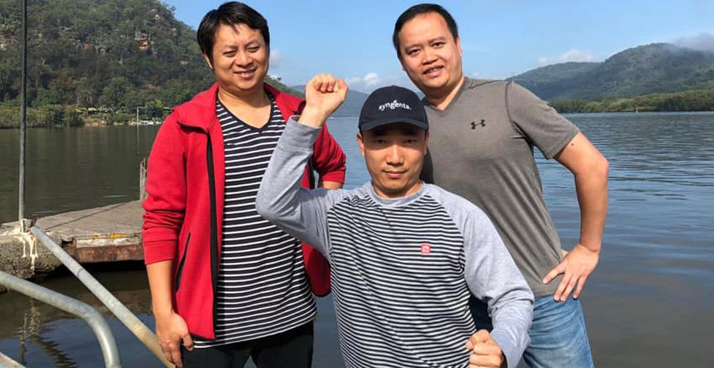 Á quân Olympia mùa 1: Phong hàm Phó Giáo sư, ngoại hình lạ lẫm-7