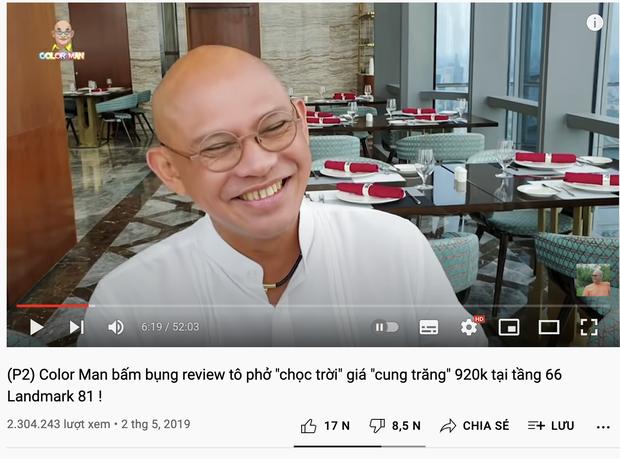 Ông trùm Điền Quân dẫn 3 cô thư ký đi ăn chung 1 tô phở-1