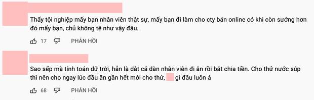 Ông trùm Điền Quân dẫn 3 cô thư ký đi ăn chung 1 tô phở-5