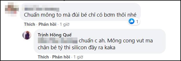 Hồng Quế để lộ bí mật vòng 3 silicon của nhiều mỹ nhân Việt?-3