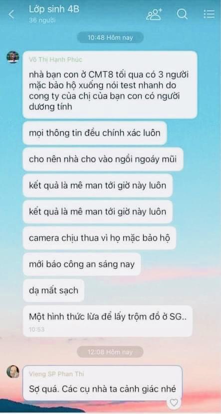 Công an TP HCM nói gì về nhân viên y tế chuốc thuốc mê cả nhà?-1