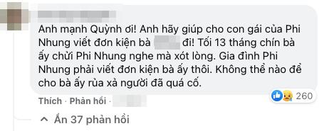Mạnh Quỳnh nói gì về việc kiện bảo vệ Phi Nhung?-2