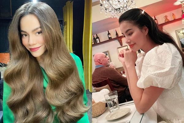 Phản ứng Hồ Ngọc Hà khi bị nói khoe con quá nhiều-8