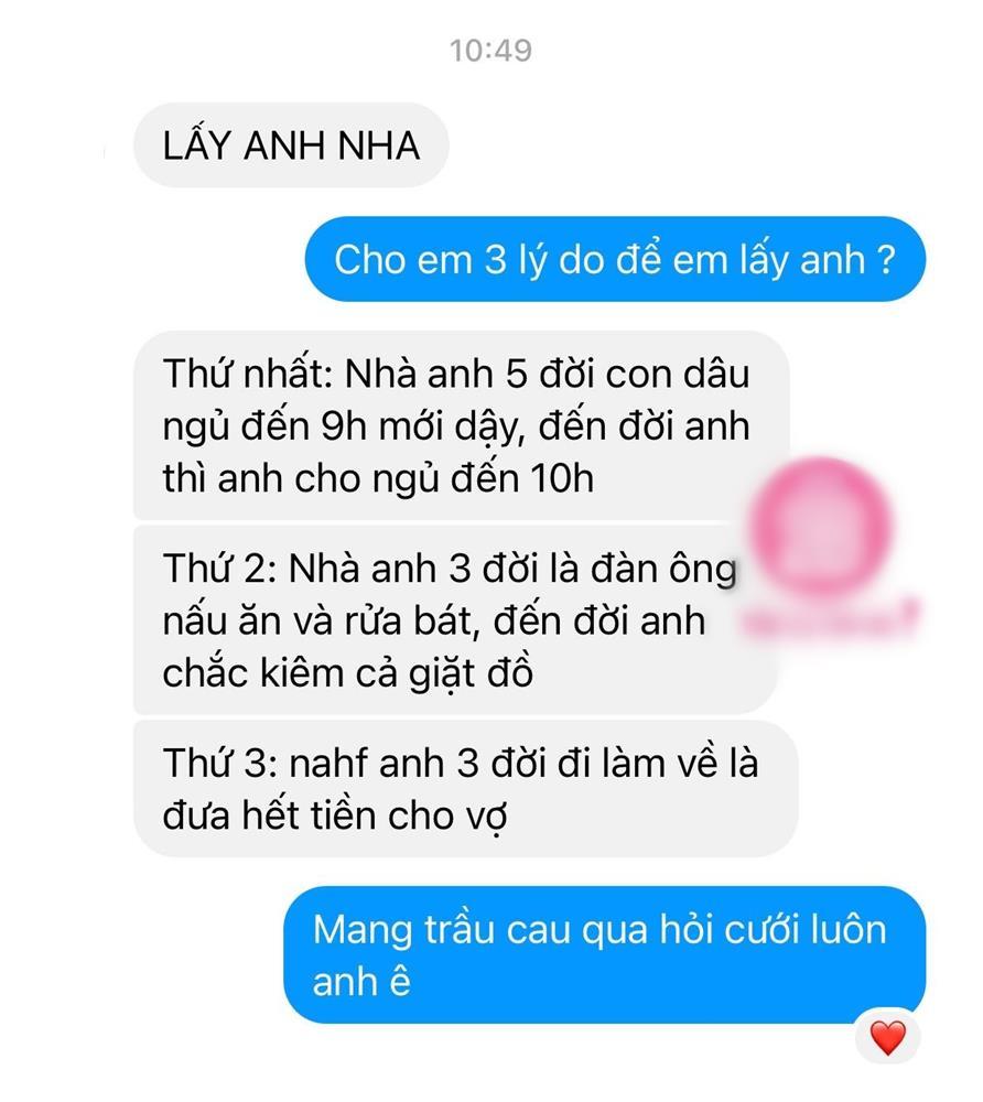 Màn chốt đơn cực chất của anh chàng khiến chị em gật đầu lia lịa-1
