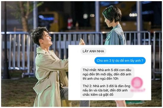 Màn 'chốt đơn' cực chất của anh chàng khiến chị em gật đầu lia lịa