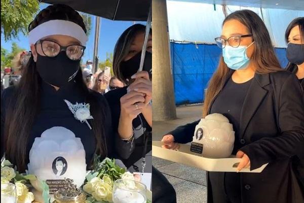 Lời hứa của con gái với Phi Nhung: Chưa kịp làm thì mẹ mất-4